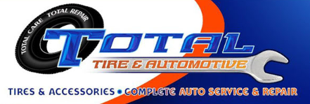 Take Care of All Your Tire Needs with Total Tire & Automotive!
